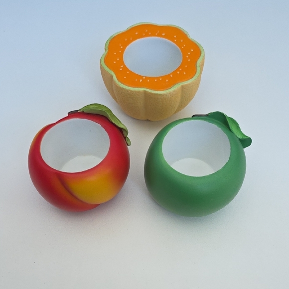 Candle Holders - PartyLite - Fruit-Themed - Picture 2 of 4